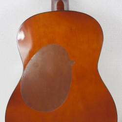 Golpeador Electrostático Protección Parte Trasera Guitarra