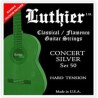 Luthier 50 Concert Silver. Tensión Fuerte
