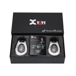 XVive U2 Silver Sistema Inalámbrico