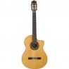 MARTÍNEZ MFG-RS CE Guitarra Flamenca Palosanto EQ Fishman PSY-301