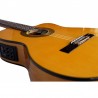 José Gómez C320.580CEQ Guitarra Flamenca Amplificada
