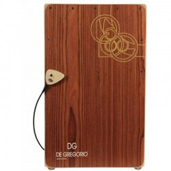 KNA AP-2 Previo universal para Cajon con Control de Volumen