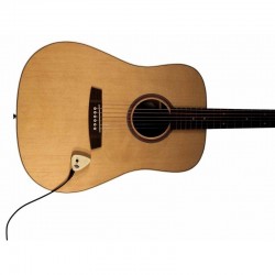 KNA AP-2 Previo universal para Cajon con Control de Volumen
