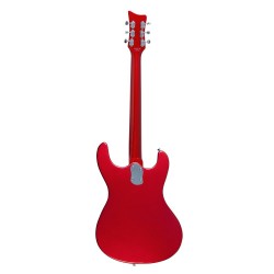 Danelectro 64 Red Metallic