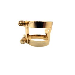 Abrazadera Saxo Alto OBRAC Lacada