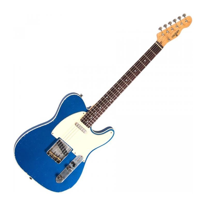 Maybach Teleman T61 LPB Custom