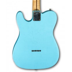 Maybach Teleman T54 Caddy Blue Aged