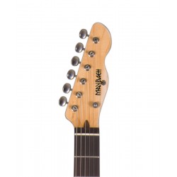 Maybach Teleman T61 Miami Green Aged