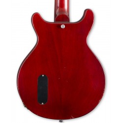 Maybach Lester Junior '59 Double Cut Wine Red Aged