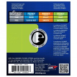 Juego Eléctrica ELIXIR OPTIWEB SL 09-42