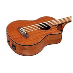 Ortega Lizzy Pro Bass Ukulele