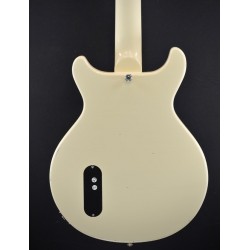 Maybach Lester Jr. '59 Double Cut Vintage White