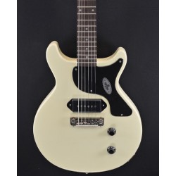 Maybach Lester Jr. '59 Double Cut Vintage White