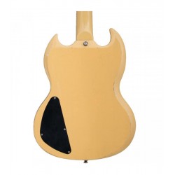 Maybach Albatroz 65-2 TV Yellow Aged
