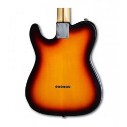 Maybach Teleman T61 3TSB Aged