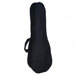 Ukelele Soprano con Funda LANAI Azul Claro Brillo