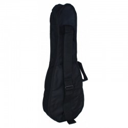 Ukelele Soprano con Funda LANAI Azul Claro Brillo