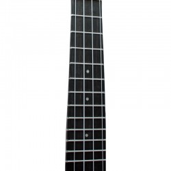 Ukelele Soprano con Funda LANAI Azul Claro Brillo