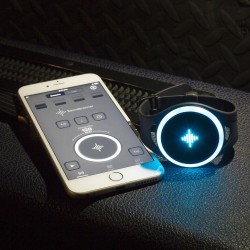 SOUNDBRENNER PULSE Metrónomo de vibración