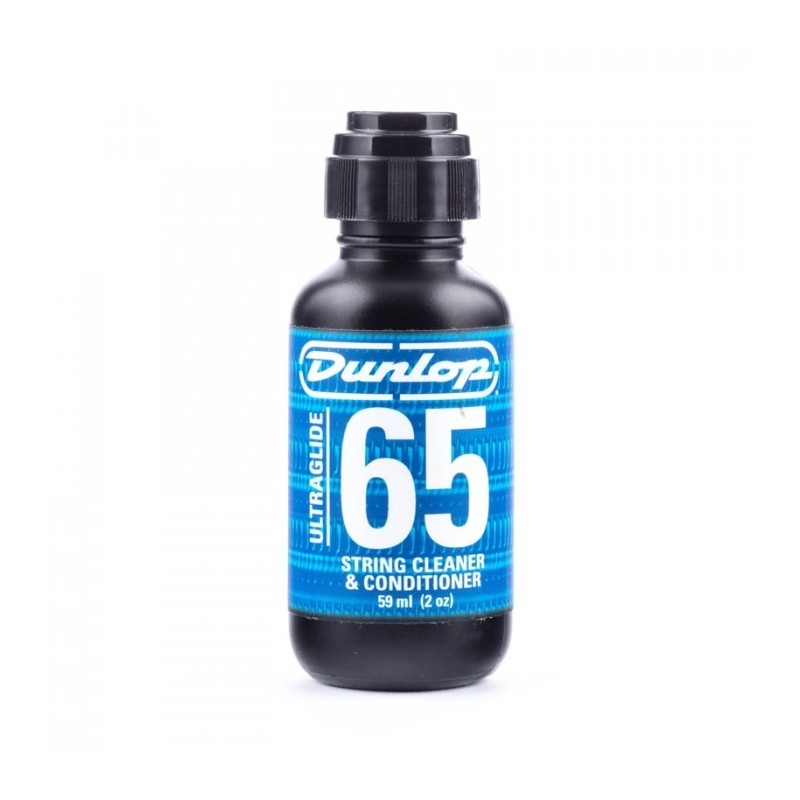  Limpiador Cuerdas Dunlop Formula-65 6582