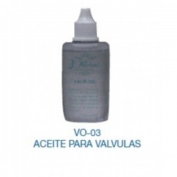 Aceite para Valvulas VO-03 J.Michael