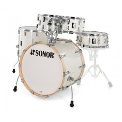 Sonor Set AQ2 Studio White Pearl