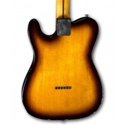 Maybach Teleman T54 2-Tone SB Aged