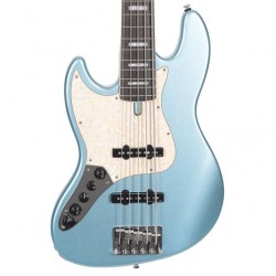 Sire Marcus Miller V7 Alder Lefthand 2ND GEN Lake Placid Blue