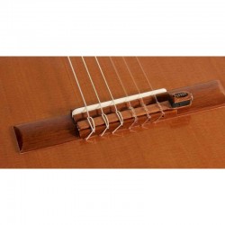 KNA NG-1 Previo Guitarra Clasica y Flamenca
