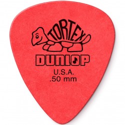 Púa Dunlop Tortex Standard .50
