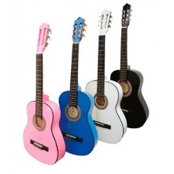 Guitarra Clásica Rocío 10 Azul