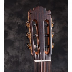 Guitarra Clásica MARTINEZ España ES-04C Tapa de Cedro Brillo