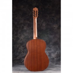 Guitarra Clásica MARTINEZ España ES-04C Tapa de Cedro Brillo