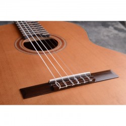 Guitarra Clásica MARTINEZ España ES-04C Tapa de Cedro Brillo