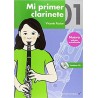 Mi Primer Clarinete Vol. 1 + CD