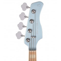 Sire Marcus Miller V7 Swamp Ash 4St 2nd gen Lake Placid Blue