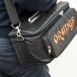 Orange Gig Bag Terror Piel