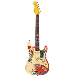 Vintage V6MRHDX Summer of Love Signature Thomas Blug