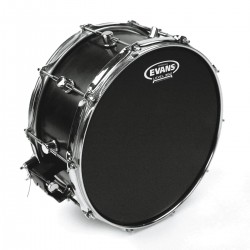 Parche Caja EVANS Hidraulic Black 14"