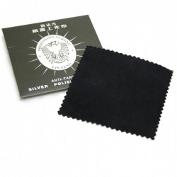 Paño Limpiador Plata