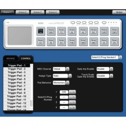KORG NANOPAD 2 BLACK