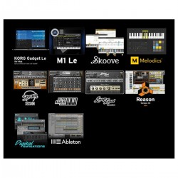 KORG NANOPAD 2 BLACK