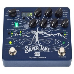 Seymour Duncan Silver Lake Dynamic Reverb