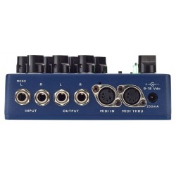 Seymour Duncan Silver Lake Dynamic Reverb