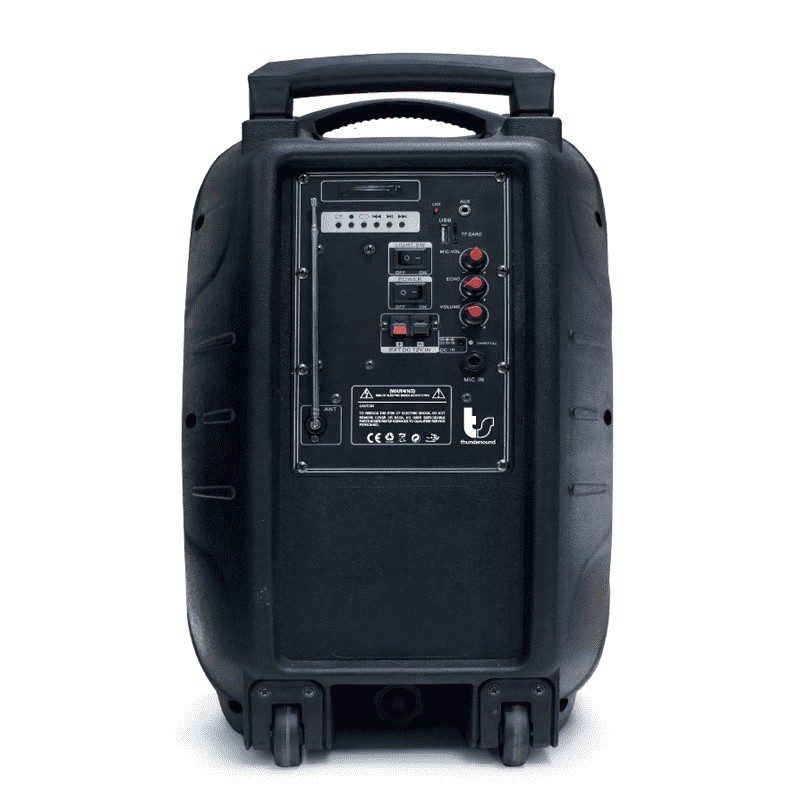 Altavoz autoamplificado SPJ-1500A VHF - Electrikal Sound