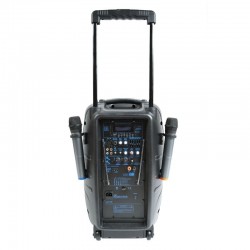 OQAN QLS-12" TRAVEL WIRELESS  B-STOCK