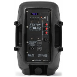 Fenton FT8LED ALTAVOZ PORTATIL A BATERIA