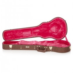 Estuche Gator GW-LP-Brown