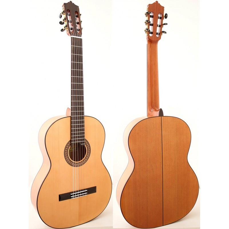 Tatay Guitarra Flamenca de Tapa Maciza