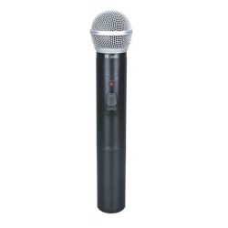 Micrófono Inalámbrico de Mano EK VHF